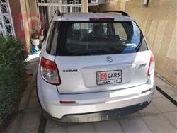 سوزوكي SX4
